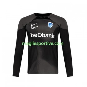 Completo Calcio KRC Genk Portiere Divisa Prima 2022-2023 ML